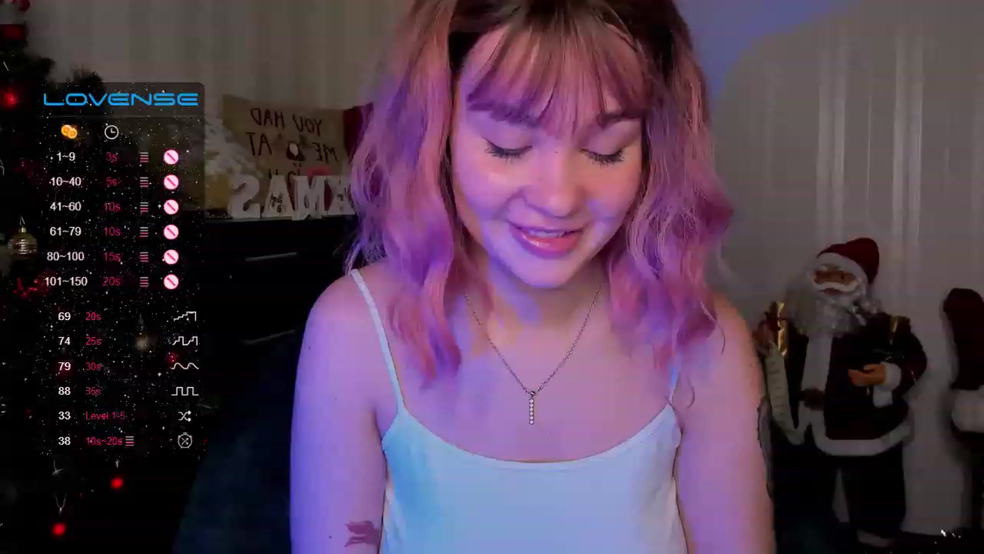 Gallery image thumbnail from LilitEvans's myfreecams stream on, 01/08/2023, 09:00 image 1 of 20