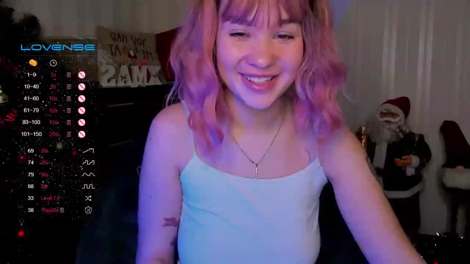 Gallery image thumbnail from LilitEvans's myfreecams stream on, 01/08/2023, 09:00 image 16 of 20