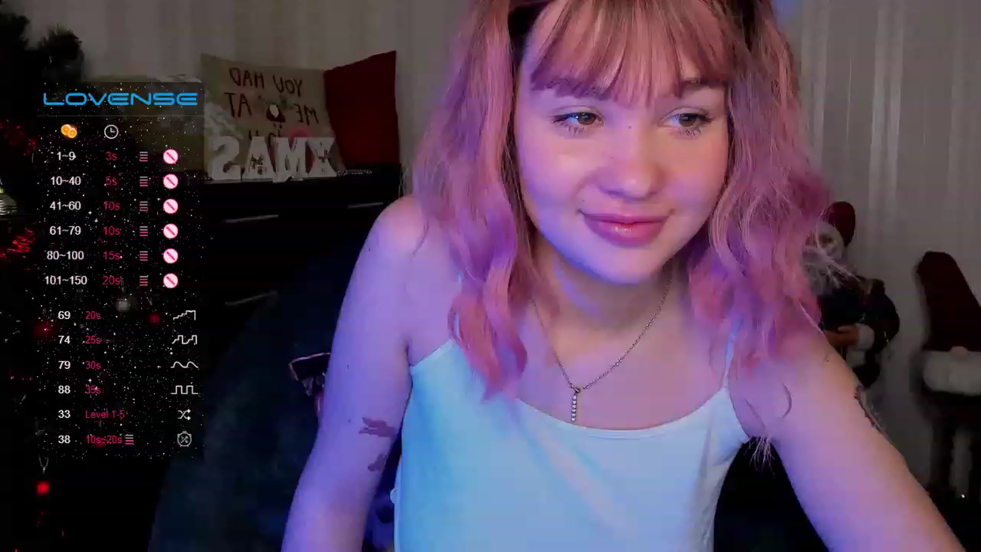 Gallery image thumbnail from LilitEvans's myfreecams stream on, 01/08/2023, 09:00 image 11 of 20