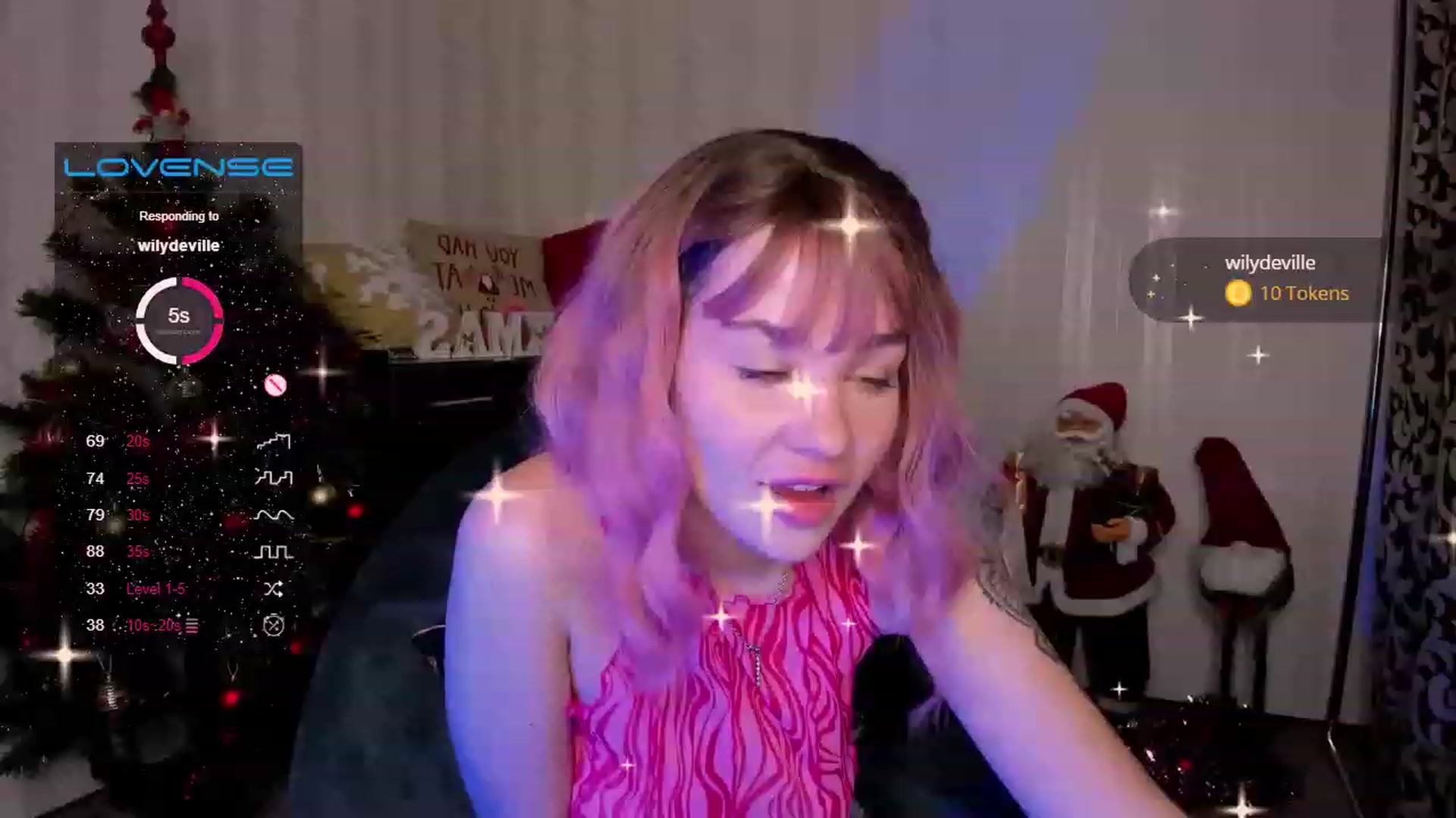 Gallery image thumbnail from LilitEvans's myfreecams stream on, 01/08/2023, 11:02 image 6 of 20