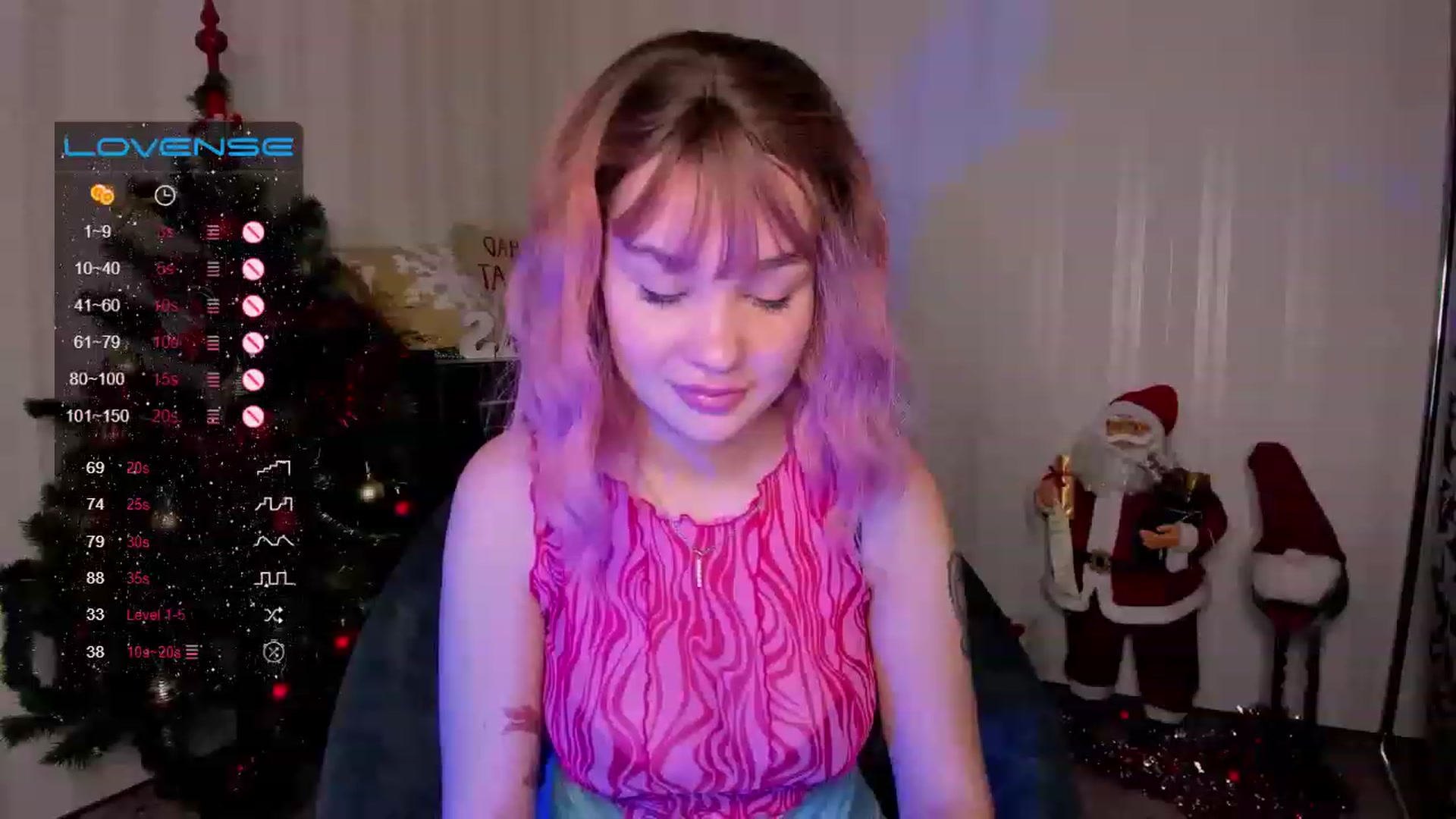 Gallery image thumbnail from LilitEvans's myfreecams stream on, 01/08/2023, 11:02 image 2 of 20