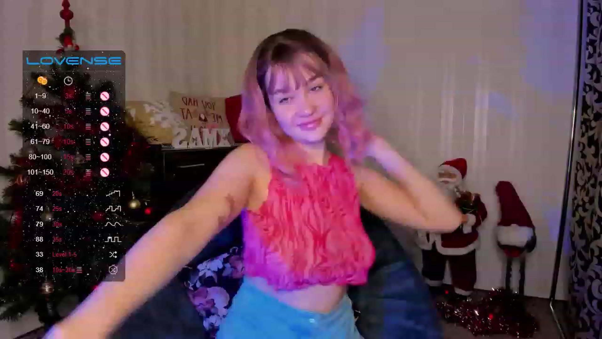 Gallery image thumbnail from LilitEvans's myfreecams stream on, 01/08/2023, 11:02 image 19 of 20