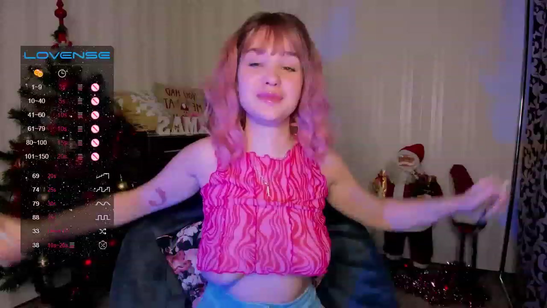 Gallery image thumbnail from LilitEvans's myfreecams stream on, 01/08/2023, 11:02 image 8 of 20