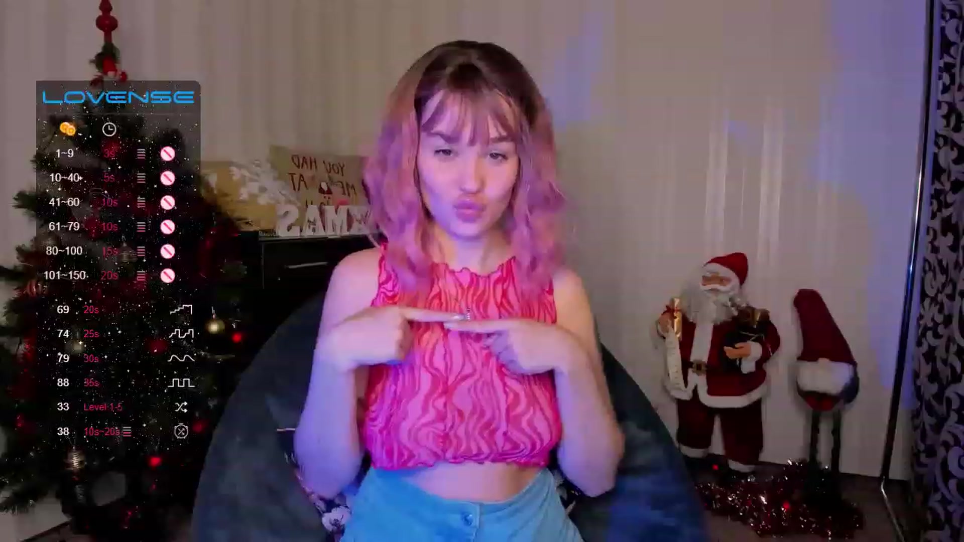 Gallery image thumbnail from LilitEvans's myfreecams stream on, 01/08/2023, 11:02 image 16 of 20