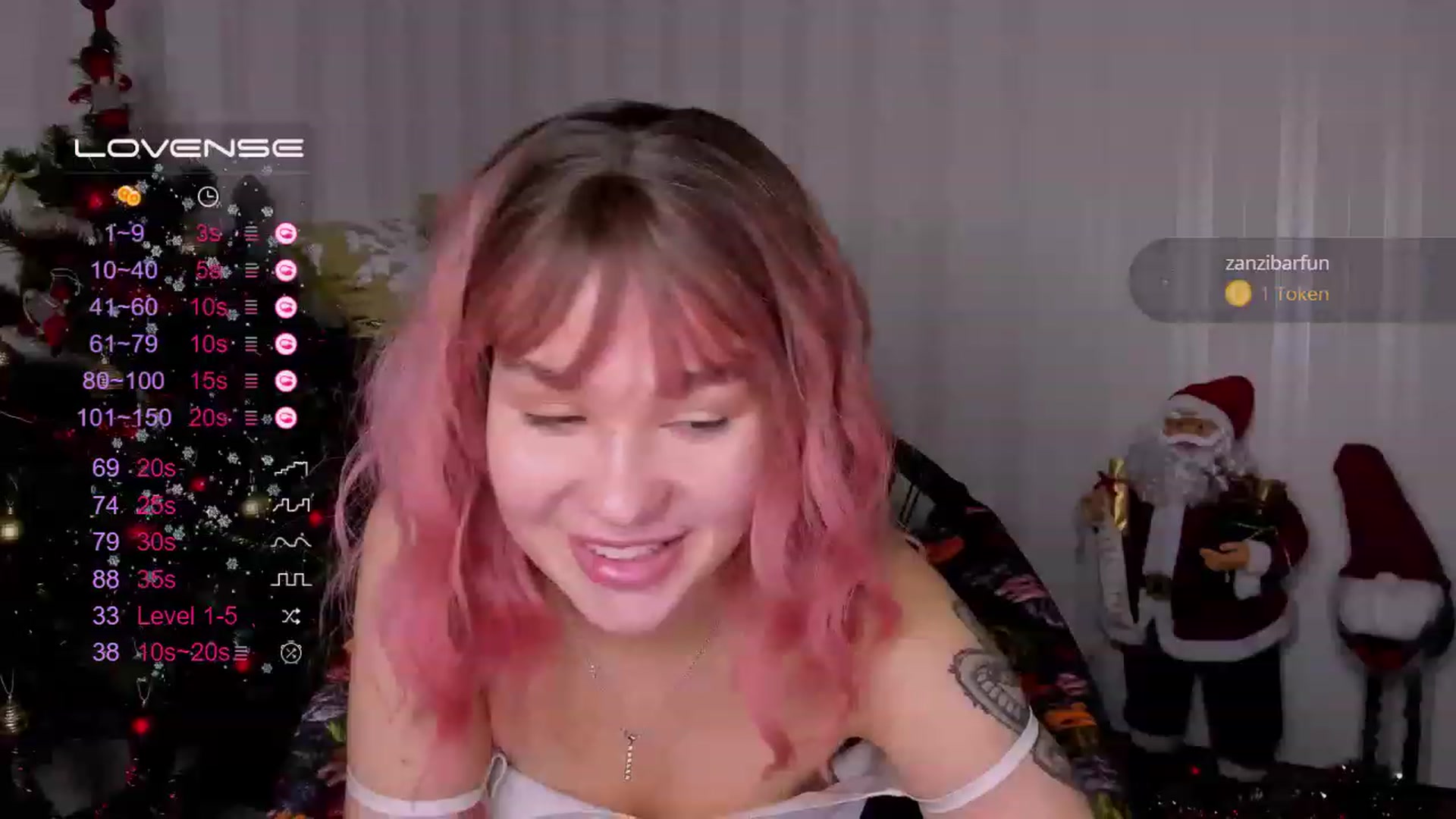 Gallery image thumbnail from LilitEvans's myfreecams stream on, 01/09/2023, 12:08 image 18 of 20
