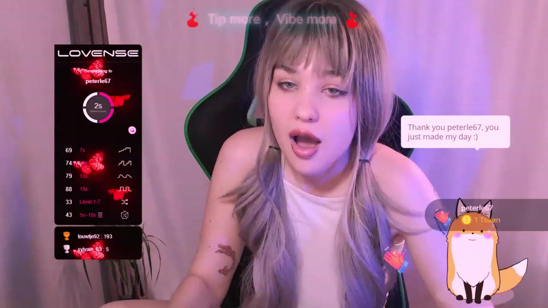 Gallery image thumbnail from LilitEvans's myfreecams stream on, 02/18/2023, 13:58 image 4 of 20