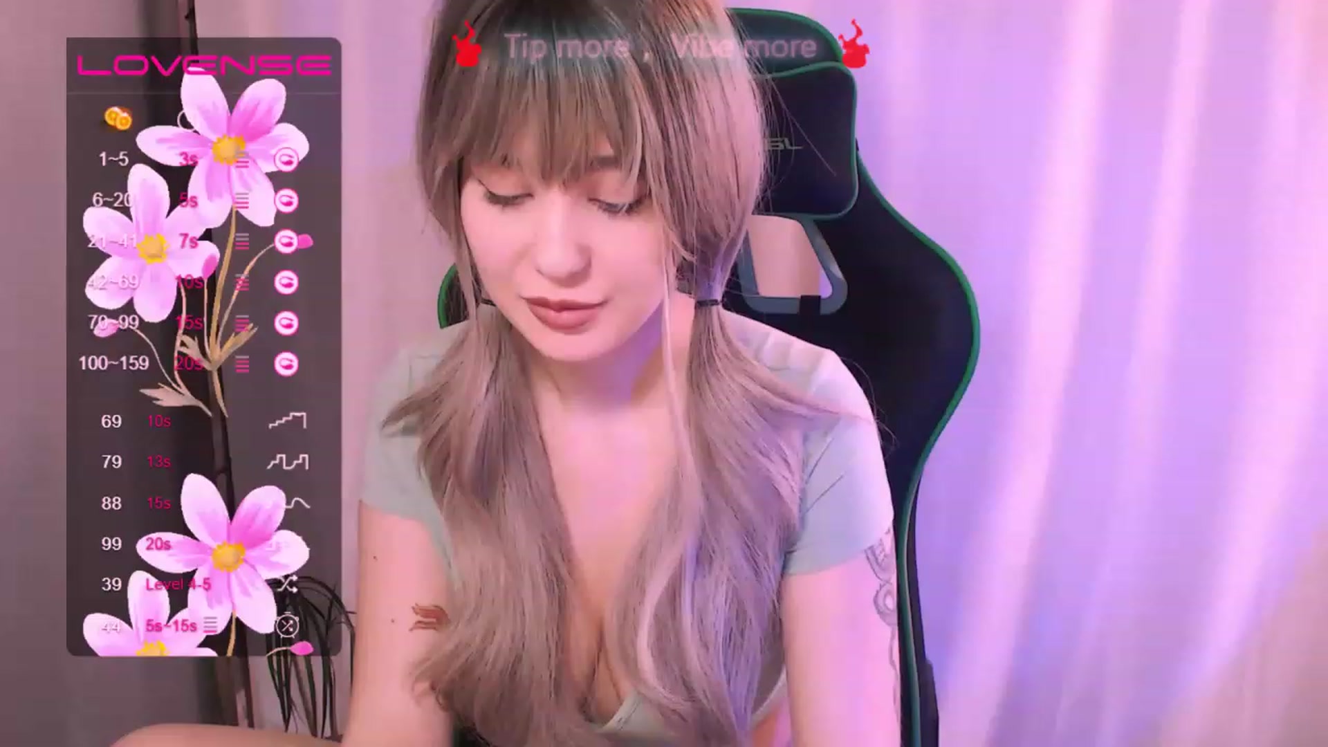 Gallery image thumbnail from LilitEvans's myfreecams stream on, 02/19/2023, 14:36 image 1 of 20