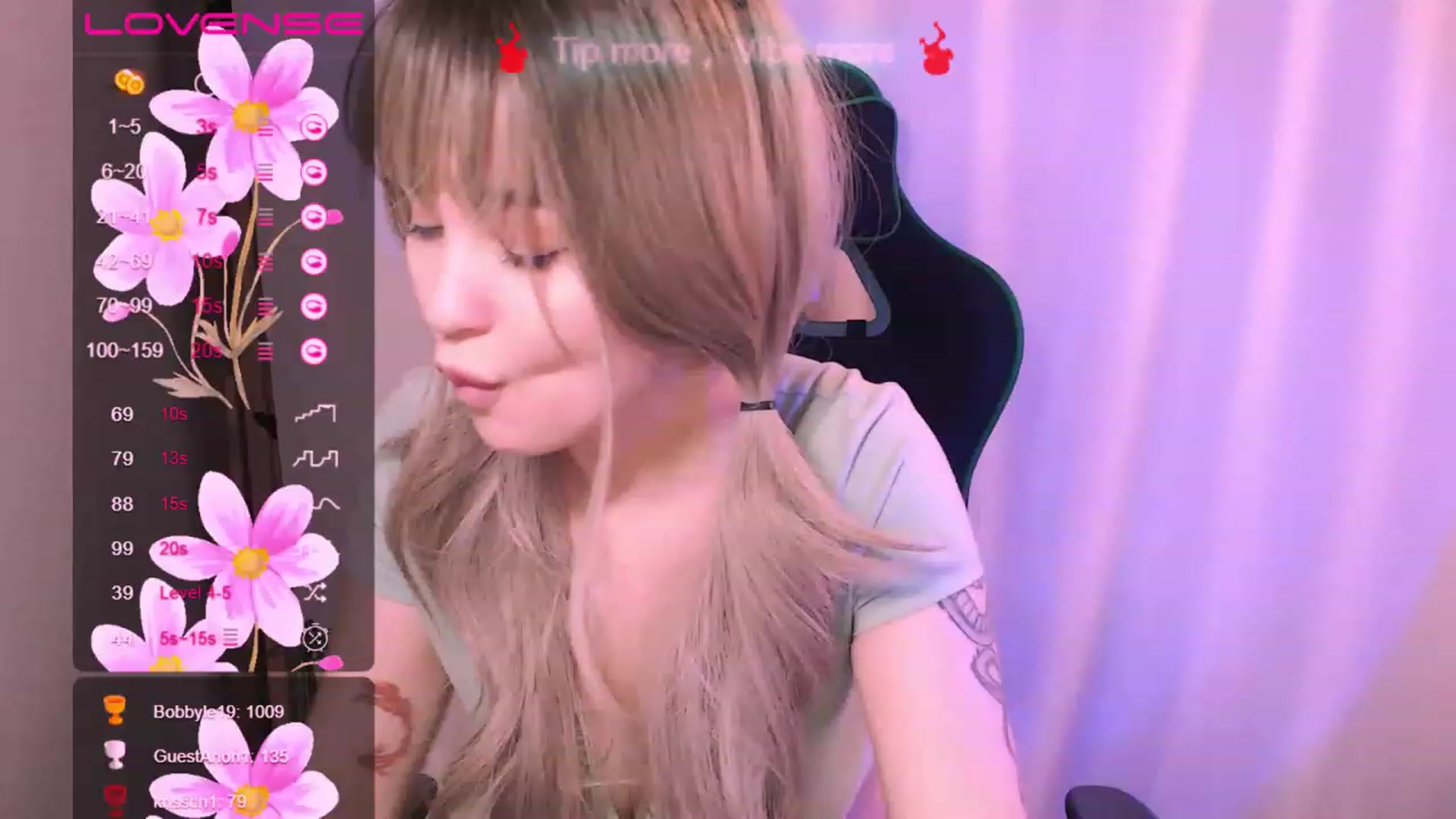 Gallery image thumbnail from LilitEvans's myfreecams stream on, 02/19/2023, 14:36 image 17 of 20