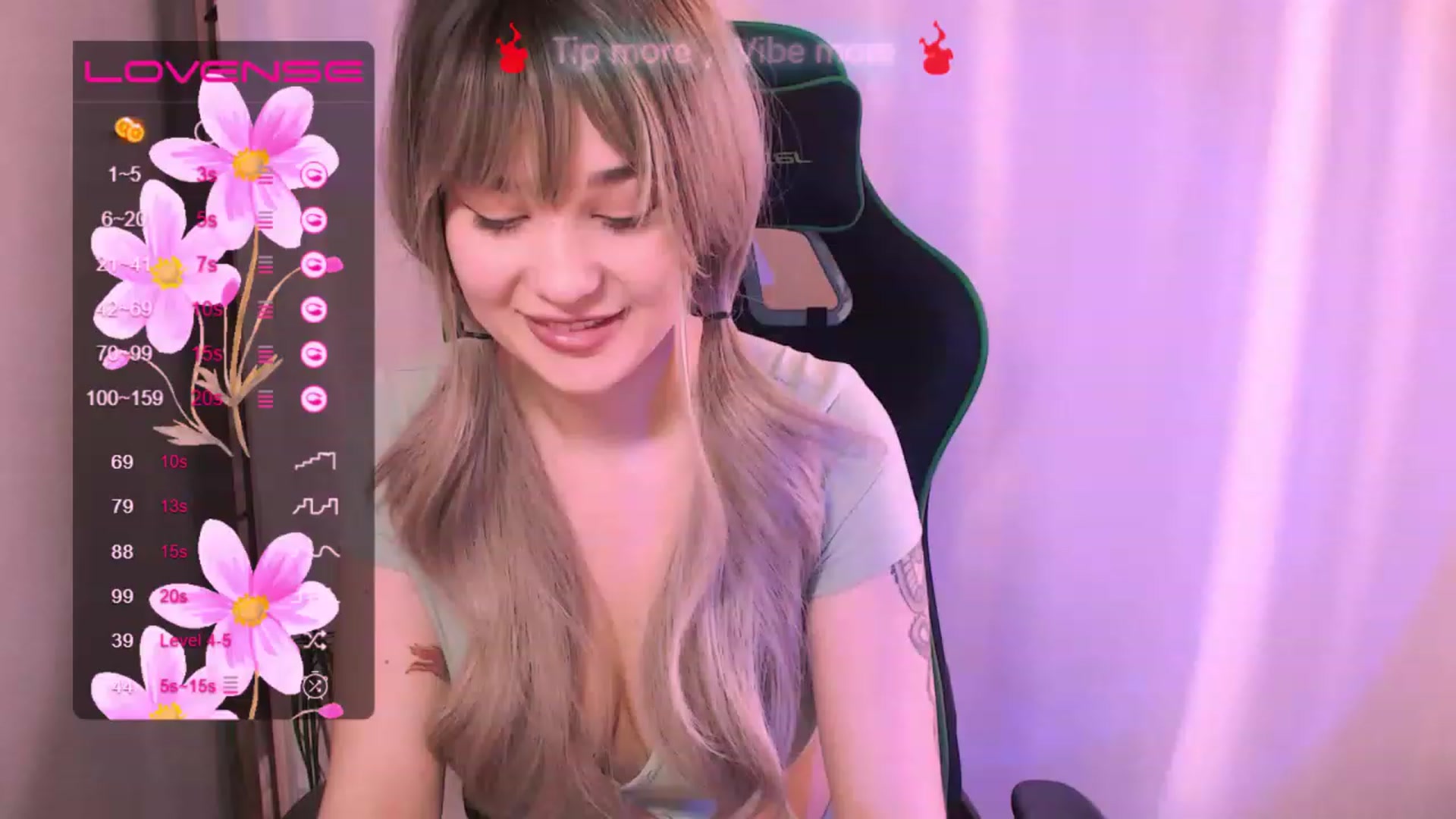 Gallery image thumbnail from LilitEvans's myfreecams stream on, 02/19/2023, 14:36 image 4 of 20