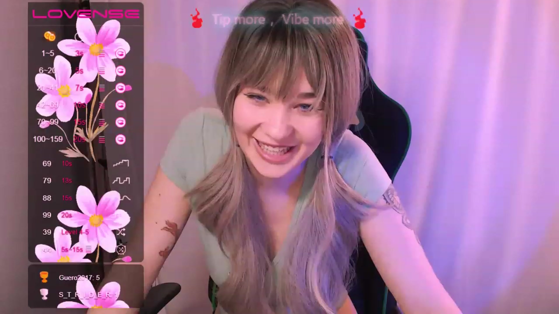 Gallery image thumbnail from LilitEvans's myfreecams stream on, 02/19/2023, 14:36 image 10 of 20