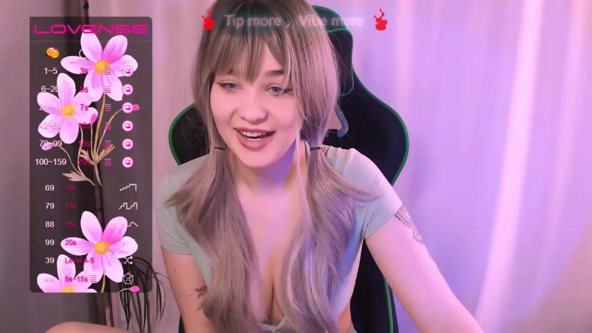 Gallery image thumbnail from LilitEvans's myfreecams stream on, 02/19/2023, 14:36 image 3 of 20
