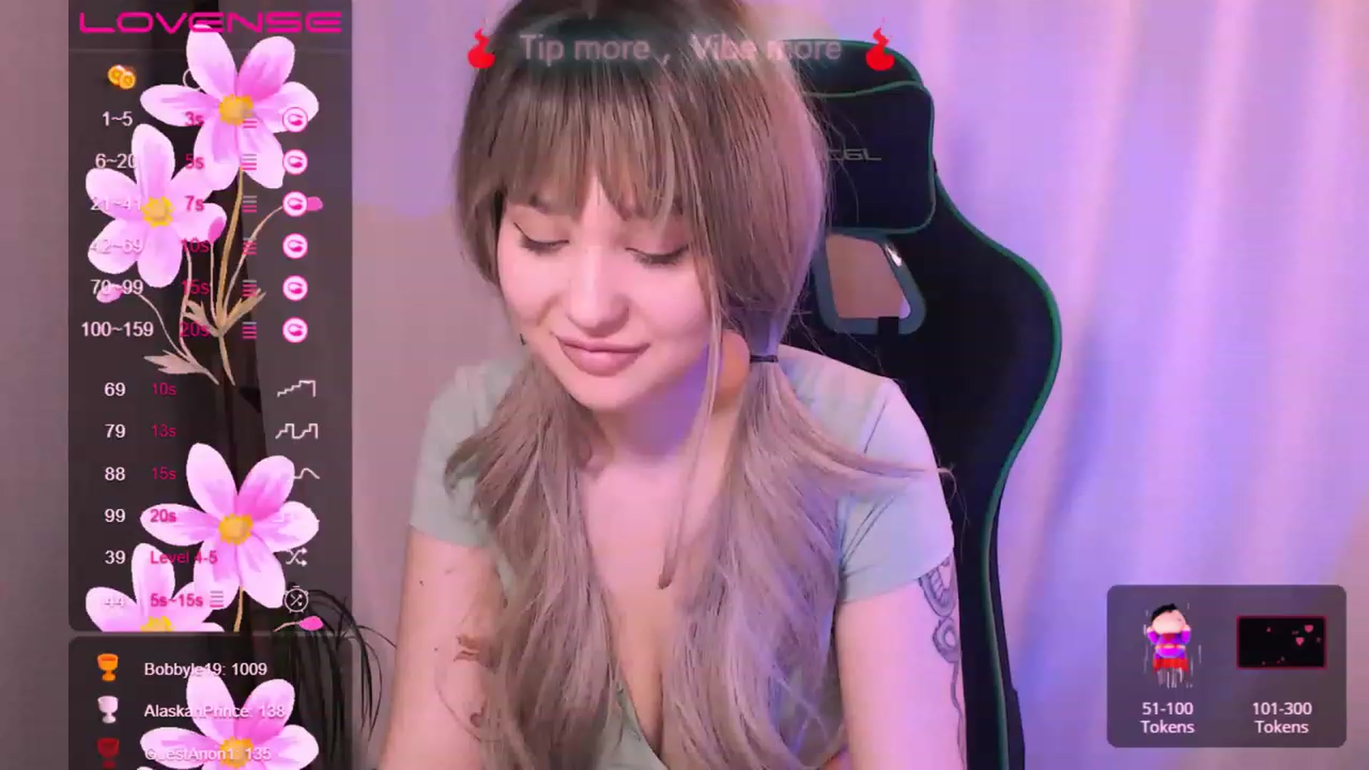 Gallery image thumbnail from LilitEvans's myfreecams stream on, 02/19/2023, 14:36 image 20 of 20