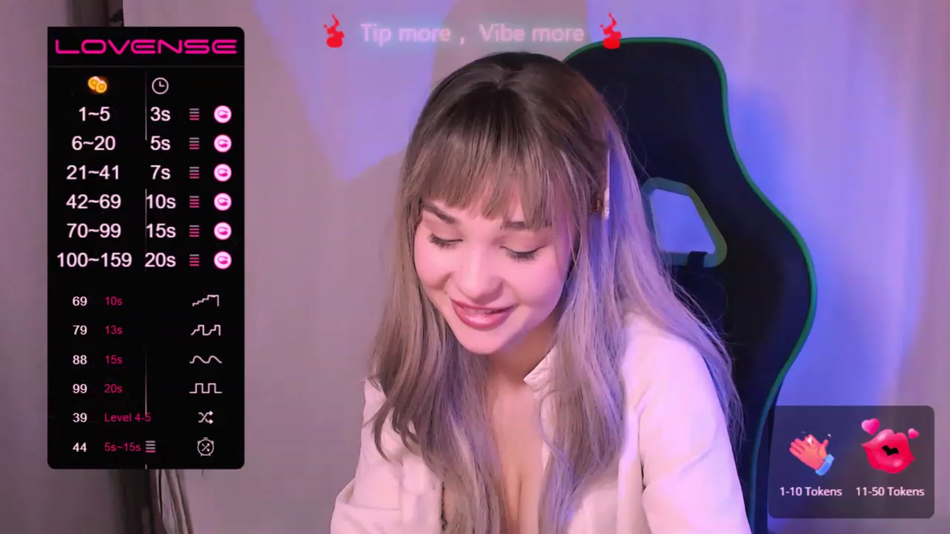 Gallery image thumbnail from LilitEvans's myfreecams stream on, 02/22/2023, 14:19 image 6 of 20