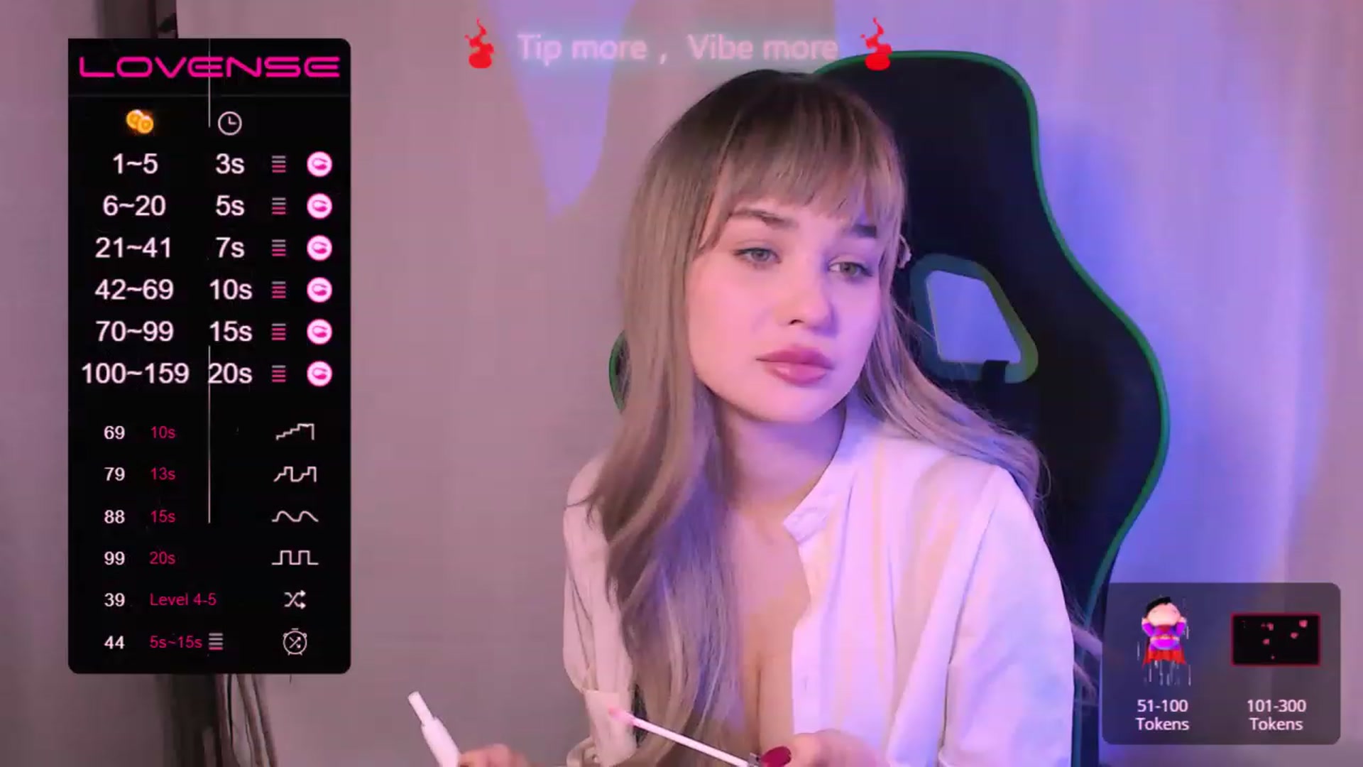 Gallery image thumbnail from LilitEvans's myfreecams stream on, 02/22/2023, 14:19 image 4 of 20