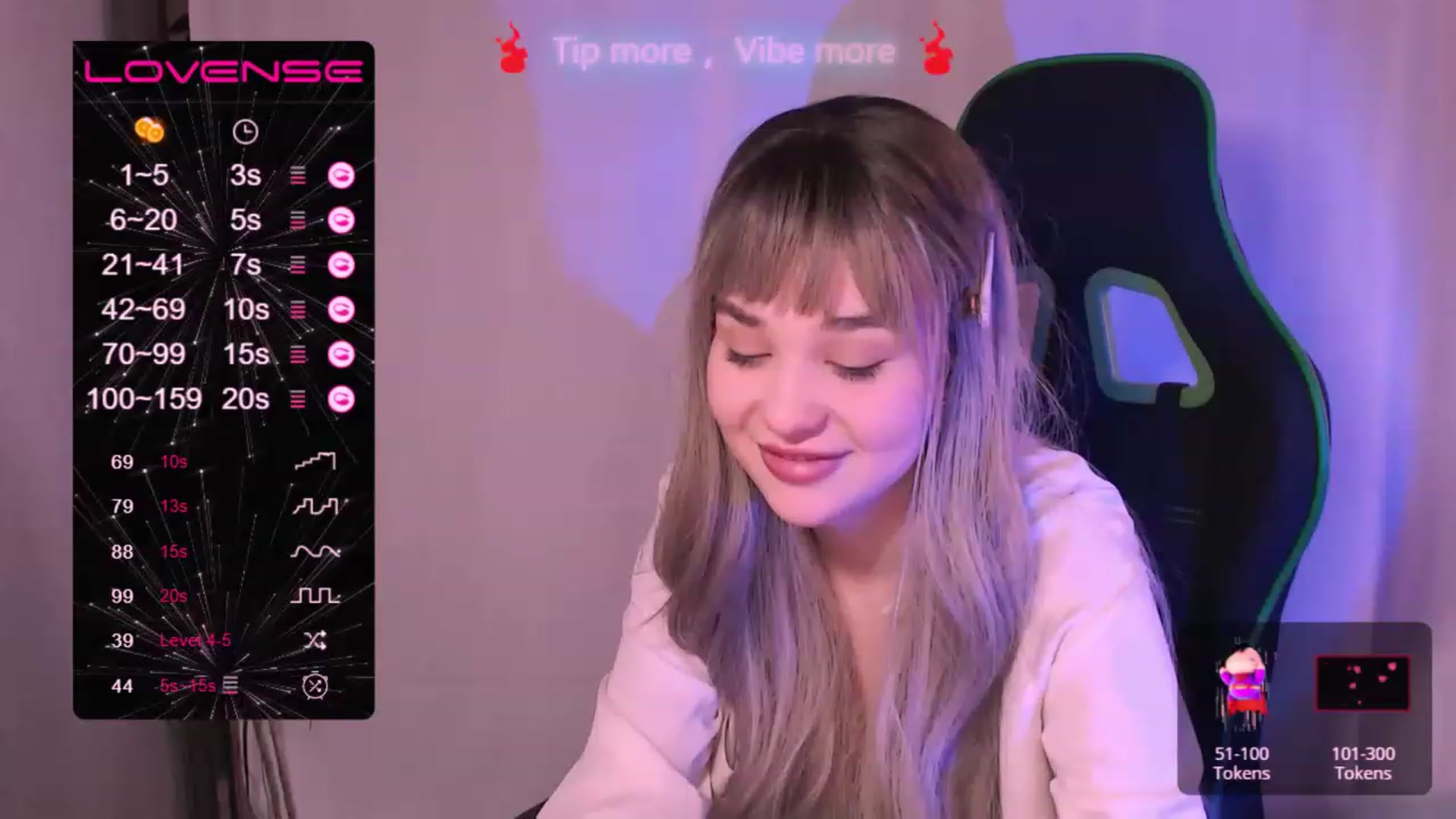 Gallery image thumbnail from LilitEvans's myfreecams stream on, 02/22/2023, 14:19 image 3 of 20