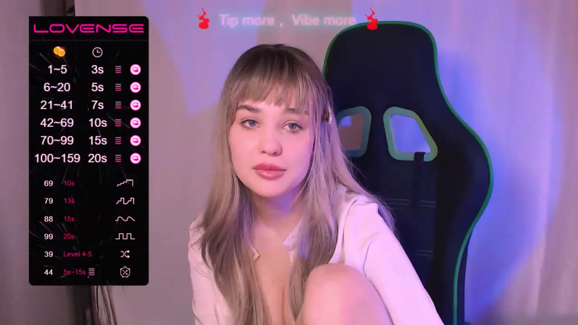 Gallery image thumbnail from LilitEvans's myfreecams stream on, 02/22/2023, 14:19 image 9 of 20