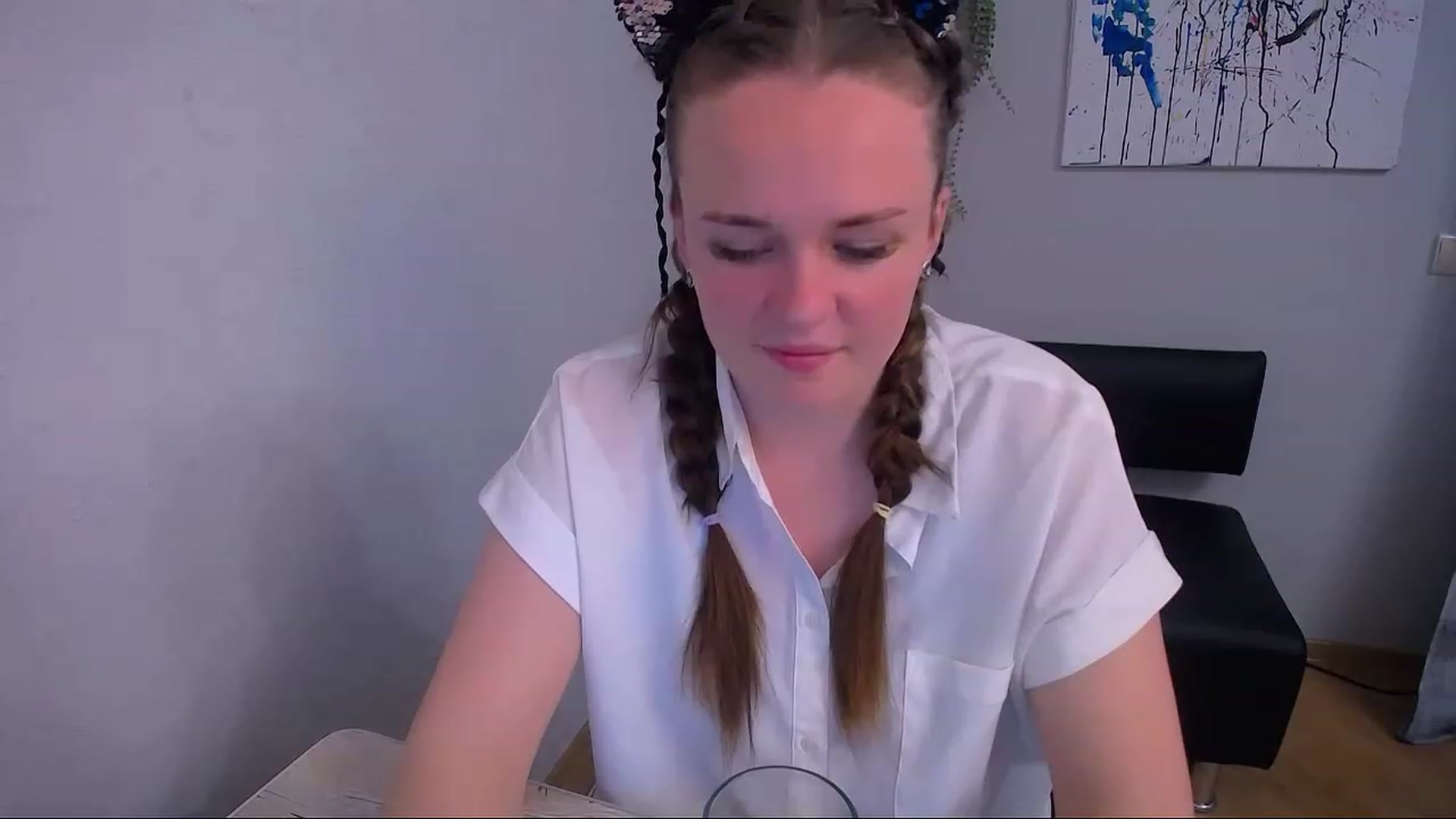 Gallery image thumbnail from Lilit_mod's myfreecams stream on, 05/21/2023, 17:06 image 14 of 20