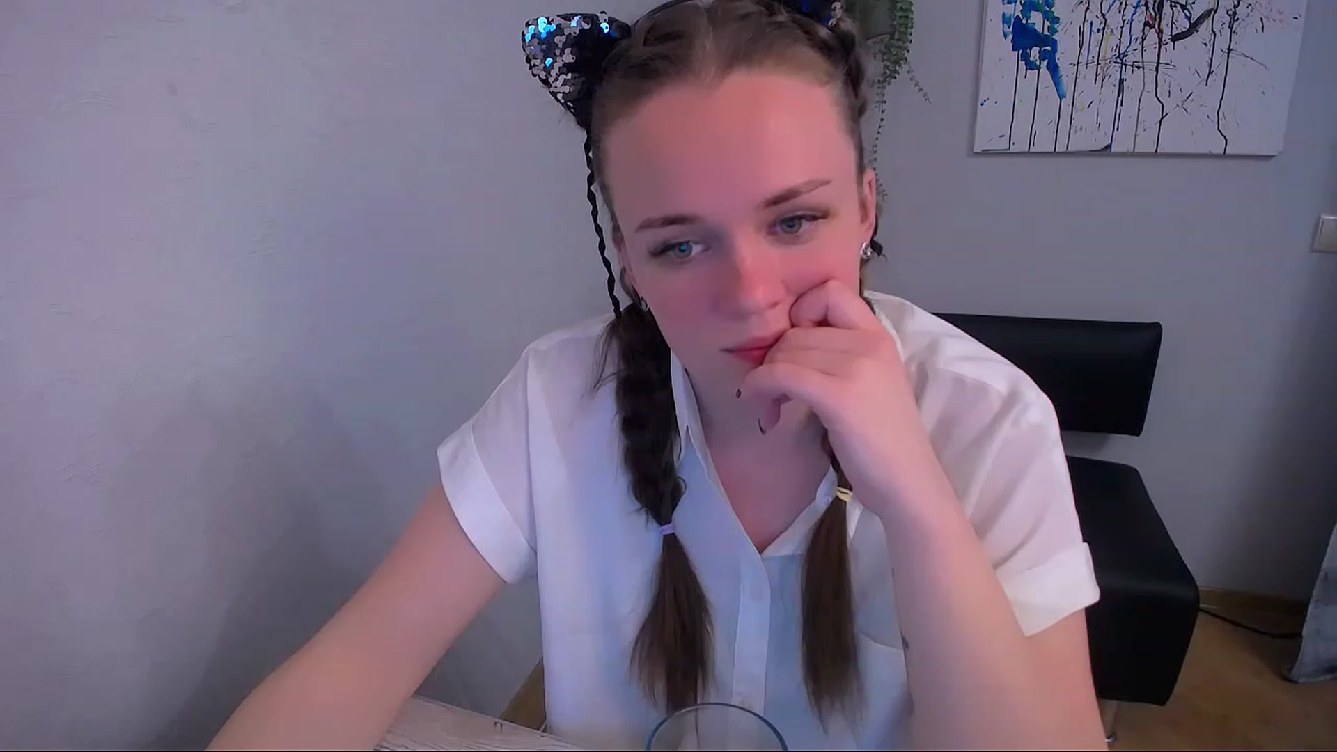 Gallery image thumbnail from Lilit_mod's myfreecams stream on, 05/21/2023, 17:06 image 10 of 20