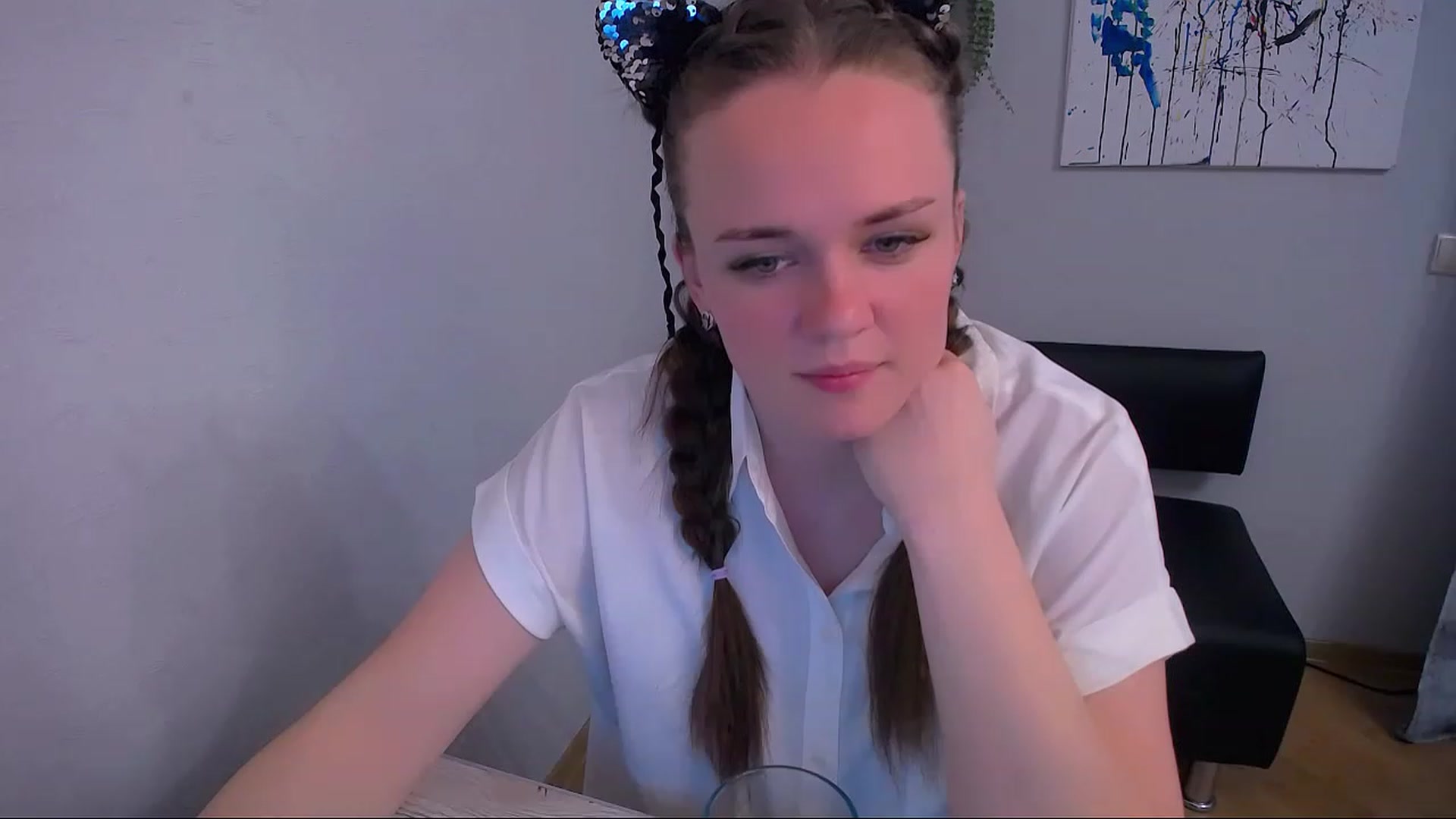 Gallery image thumbnail from Lilit_mod's myfreecams stream on, 05/21/2023, 17:06 image 6 of 20