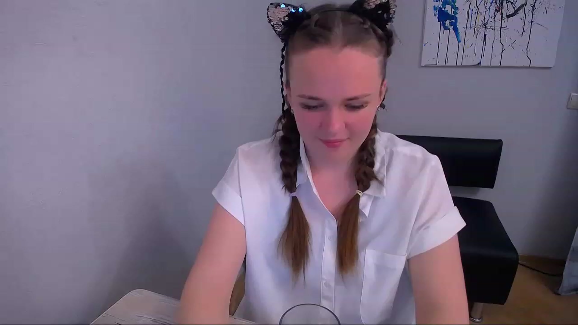 Gallery image thumbnail from Lilit_mod's myfreecams stream on, 05/21/2023, 17:06 image 18 of 20