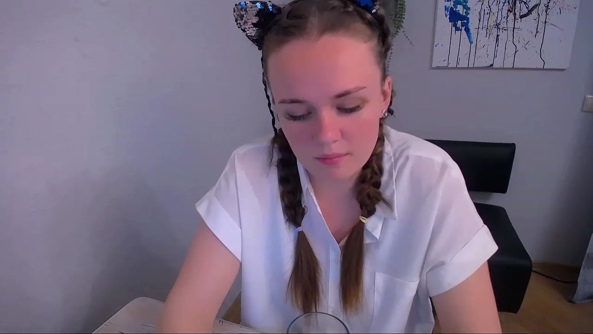 Gallery image thumbnail from Lilit_mod's myfreecams stream on, 05/21/2023, 17:06 image 13 of 20
