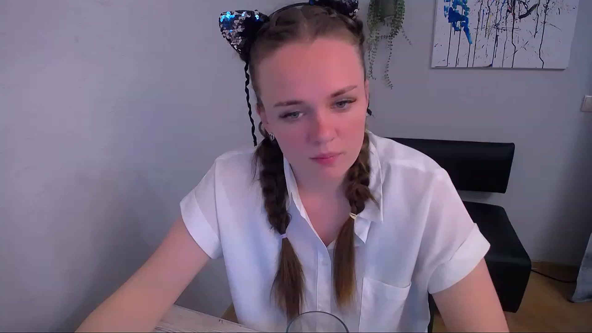 Gallery image thumbnail from Lilit_mod's myfreecams stream on, 05/21/2023, 17:06 image 16 of 20