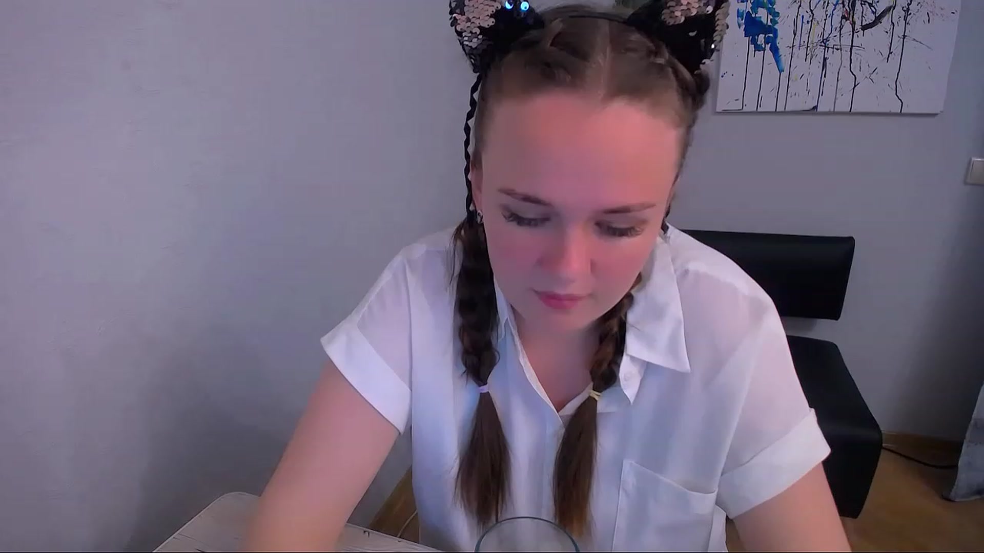Gallery image thumbnail from Lilit_mod's myfreecams stream on, 05/21/2023, 17:06 image 2 of 20