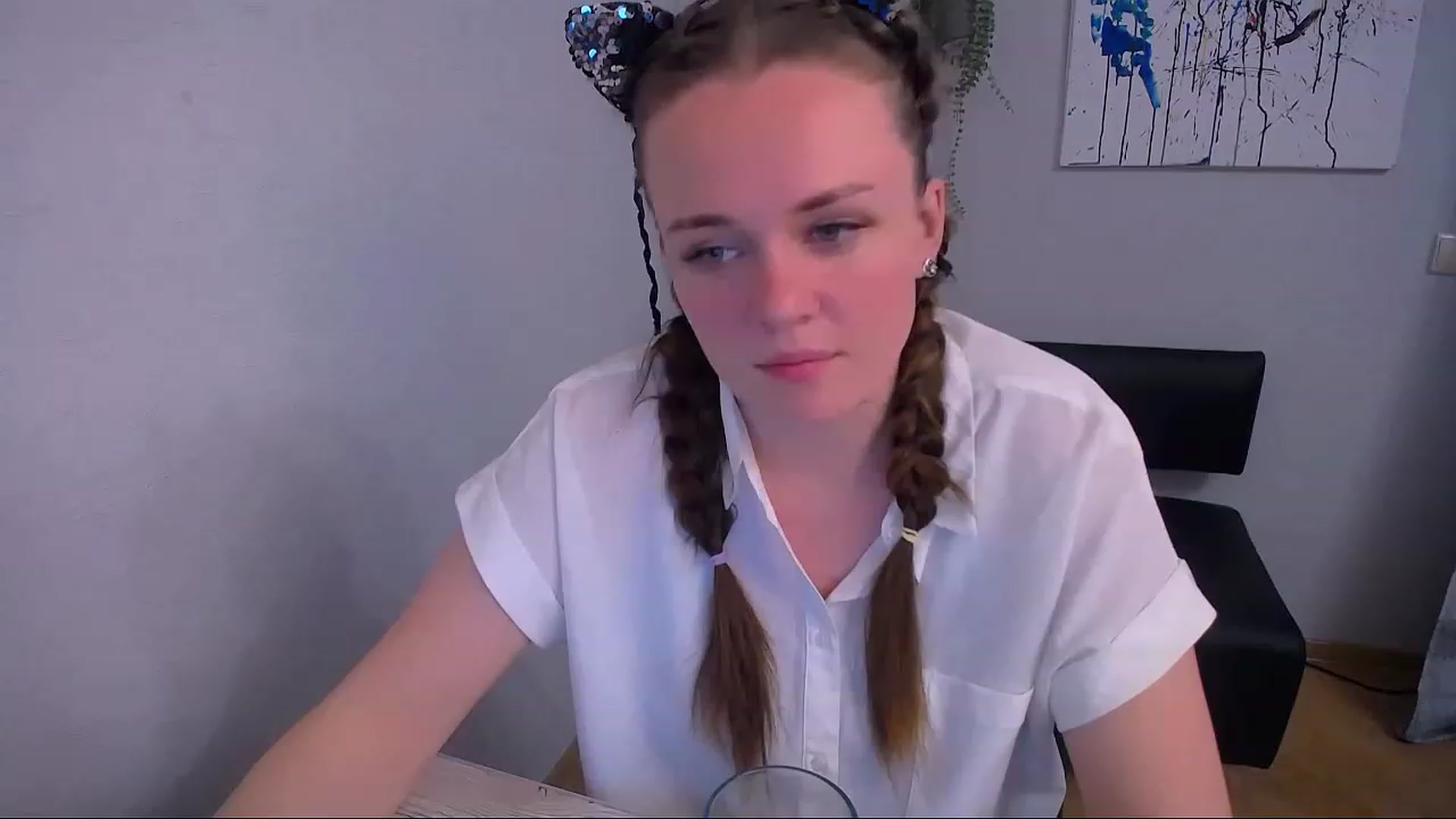 Gallery image thumbnail from Lilit_mod's myfreecams stream on, 05/21/2023, 17:06 image 11 of 20
