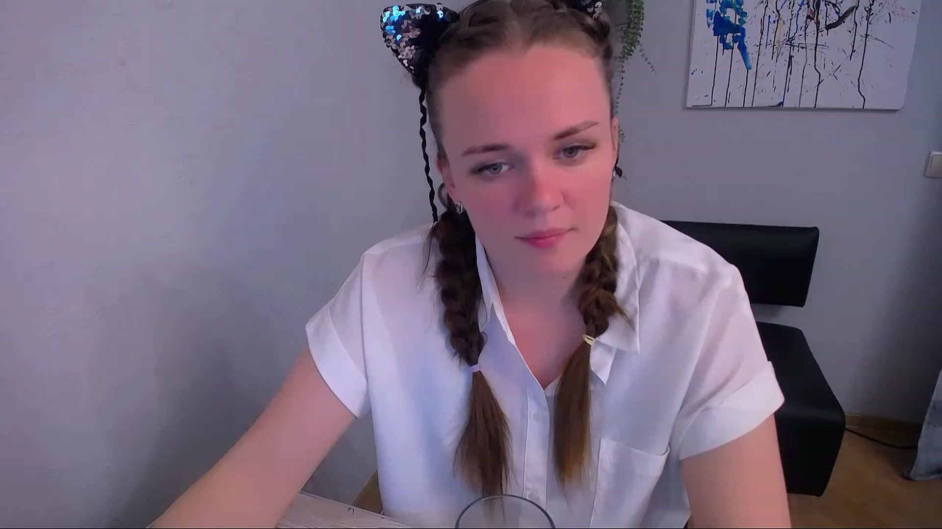 Gallery image thumbnail from Lilit_mod's myfreecams stream on, 05/21/2023, 17:06 image 15 of 20