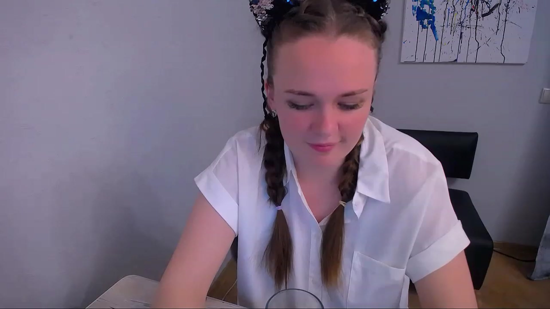 Gallery image thumbnail from Lilit_mod's myfreecams stream on, 05/21/2023, 17:06 image 5 of 20