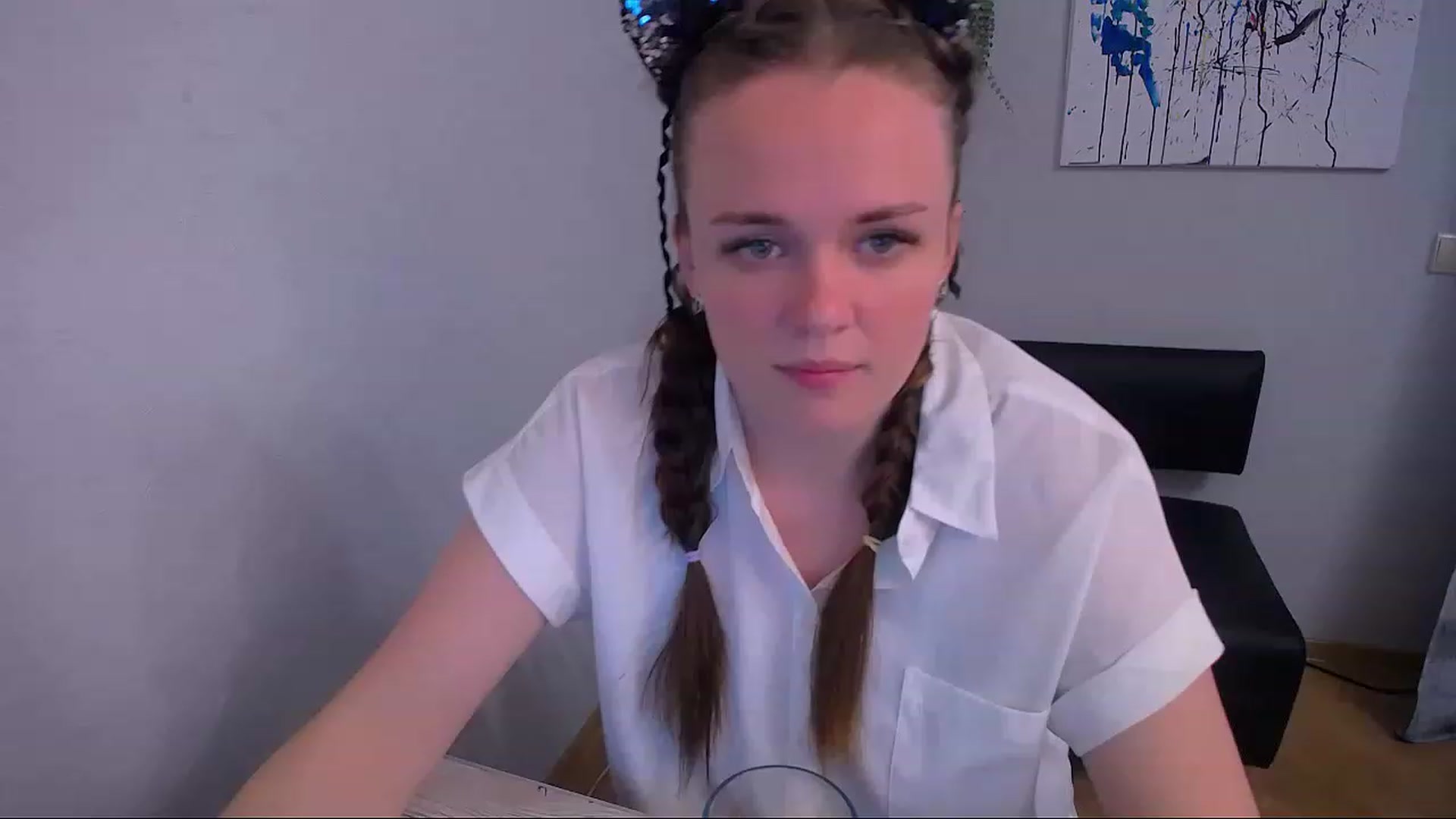 Gallery image thumbnail from Lilit_mod's myfreecams stream on, 05/21/2023, 17:06 image 1 of 20