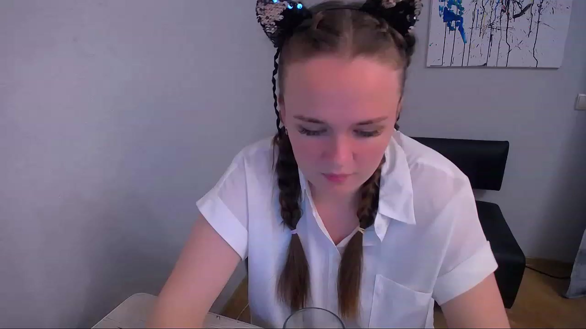 Gallery image thumbnail from Lilit_mod's myfreecams stream on, 05/21/2023, 17:06 image 3 of 20