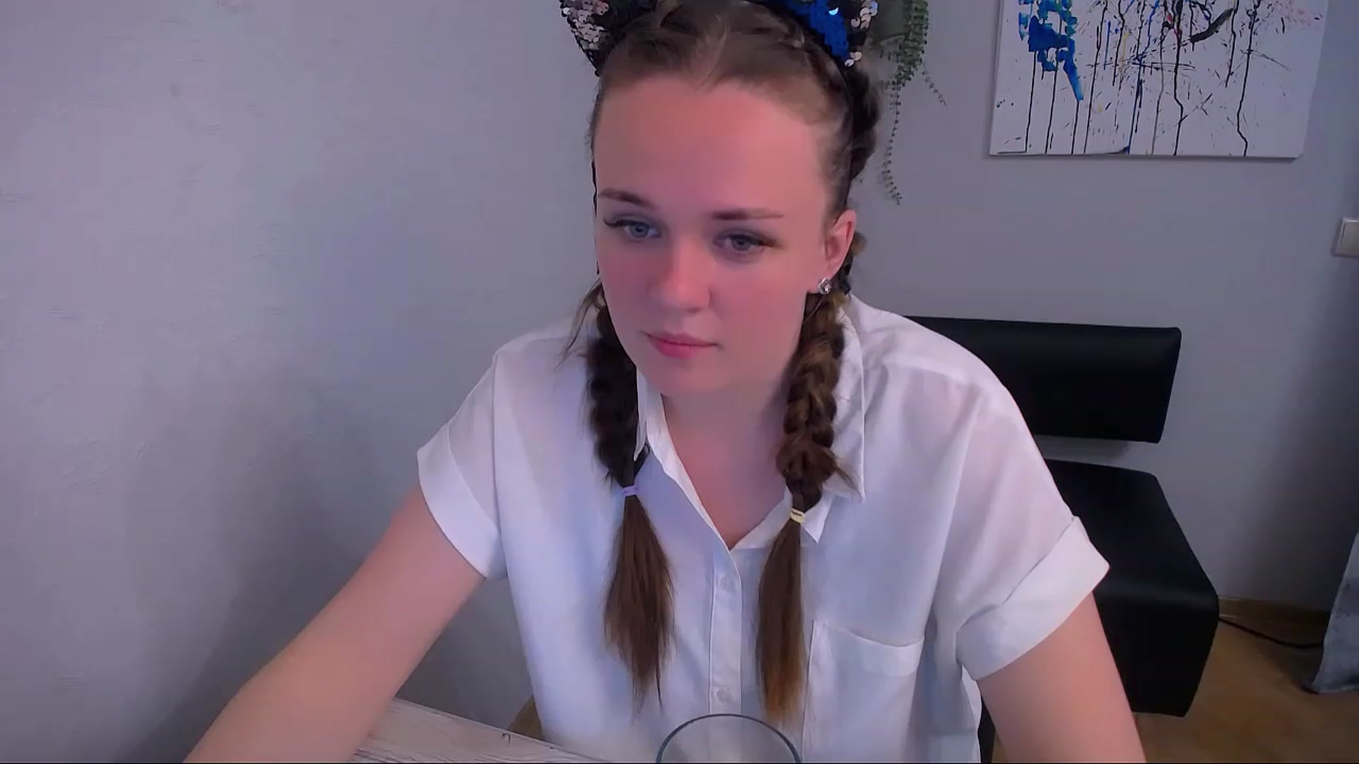 Gallery image thumbnail from Lilit_mod's myfreecams stream on, 05/21/2023, 17:06 image 12 of 20