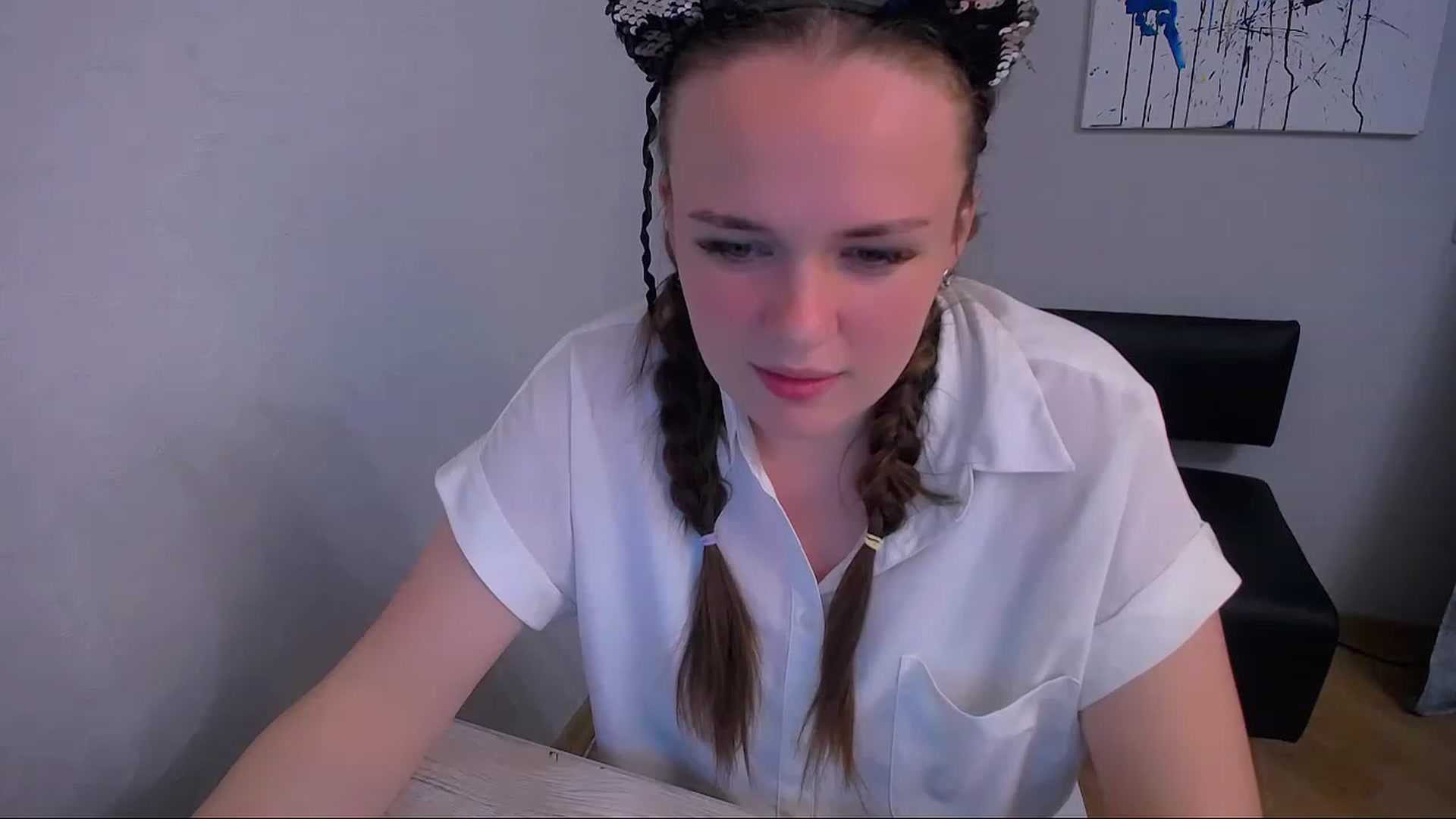 Gallery image thumbnail from Lilit_mod's myfreecams stream on, 05/21/2023, 19:05 image 9 of 20