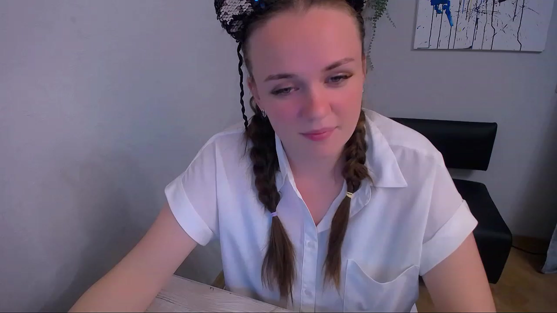 Gallery image thumbnail from Lilit_mod's myfreecams stream on, 05/21/2023, 19:05 image 14 of 20