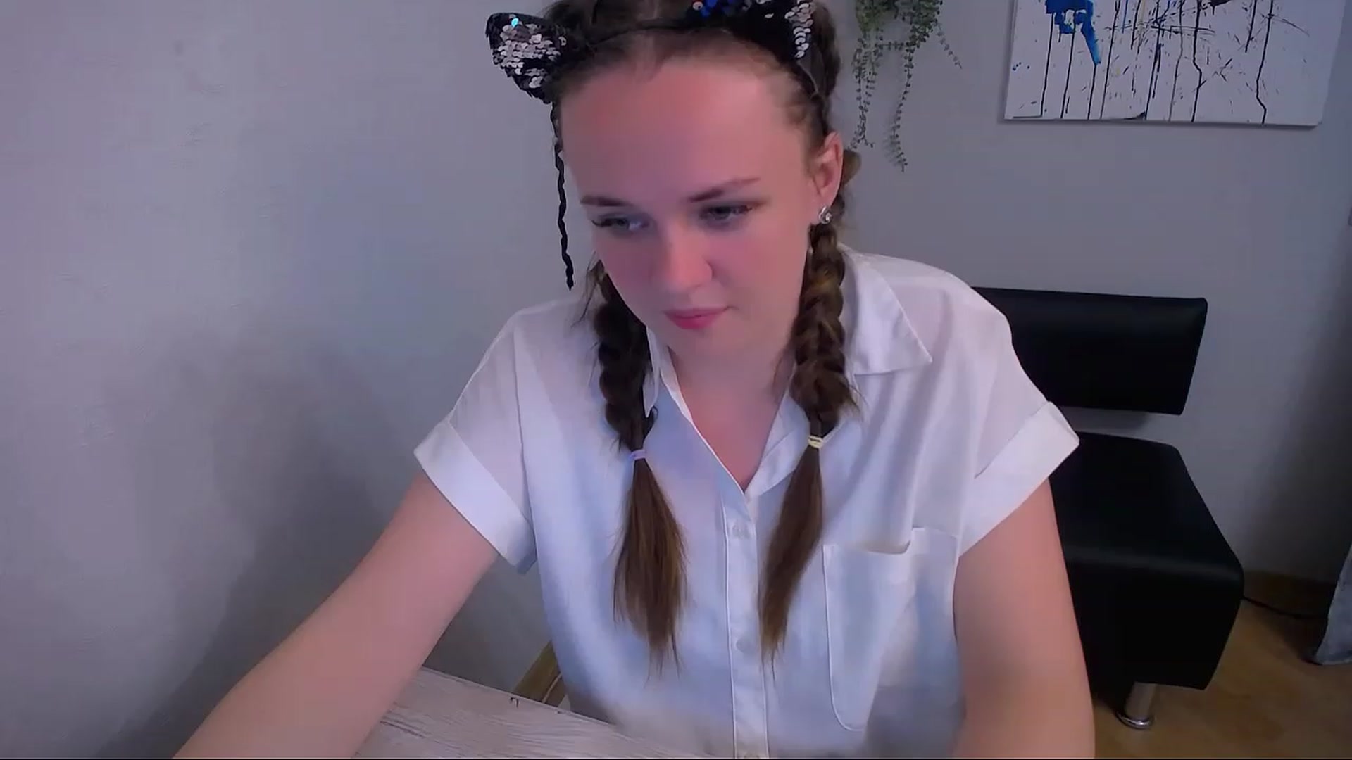 Gallery image thumbnail from Lilit_mod's myfreecams stream on, 05/21/2023, 19:05 image 5 of 20
