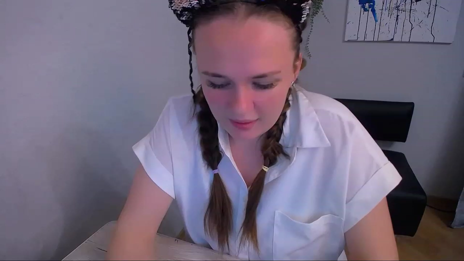 Gallery image thumbnail from Lilit_mod's myfreecams stream on, 05/21/2023, 19:05 image 11 of 20