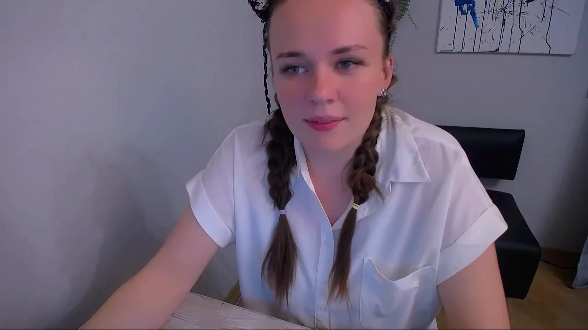 Gallery image thumbnail from Lilit_mod's myfreecams stream on, 05/21/2023, 19:05 image 8 of 20
