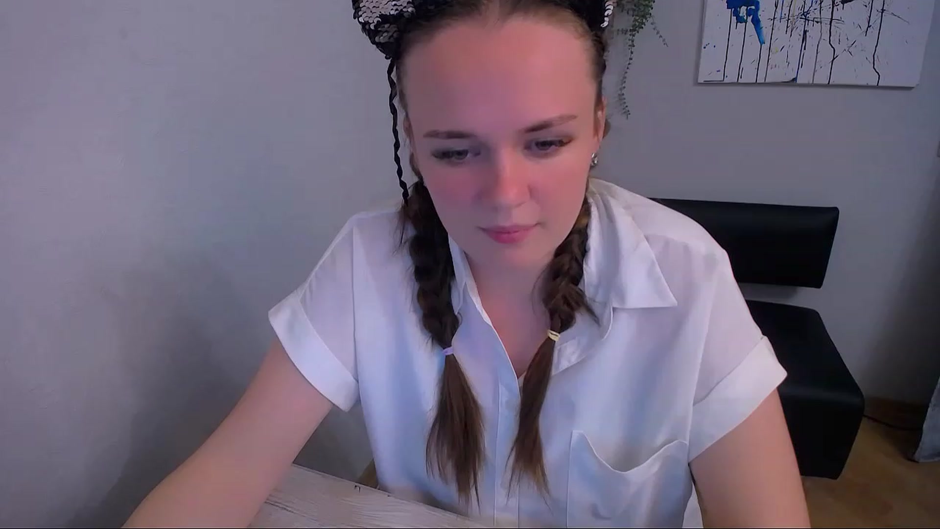 Gallery image thumbnail from Lilit_mod's myfreecams stream on, 05/21/2023, 19:05 image 12 of 20