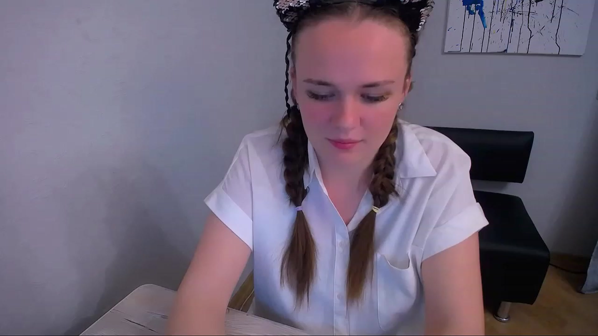 Gallery image thumbnail from Lilit_mod's myfreecams stream on, 05/21/2023, 19:05 image 1 of 20