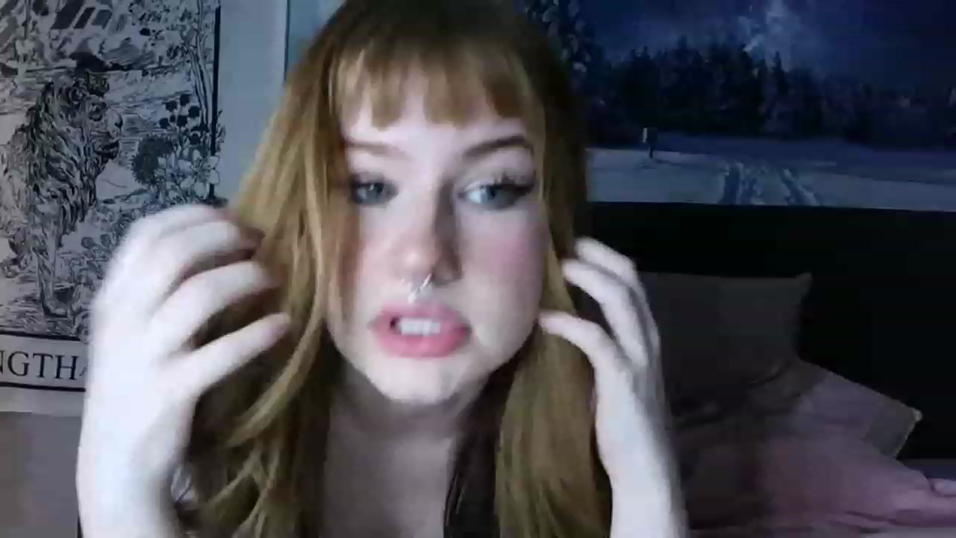 Gallery image thumbnail from LilithCeleste's myfreecams stream on, 01/14/2023, 03:41 image 19 of 20