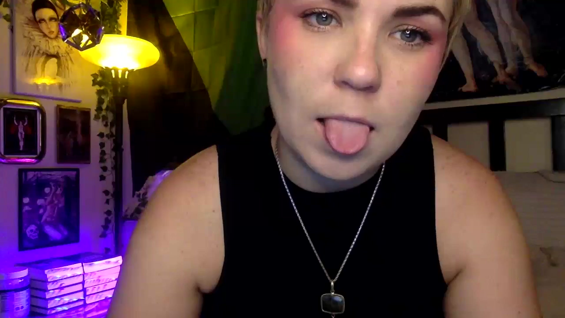 Gallery image thumbnail from LilithElvira's myfreecams stream on, 04/23/2024, 07:16 image 16 of 20