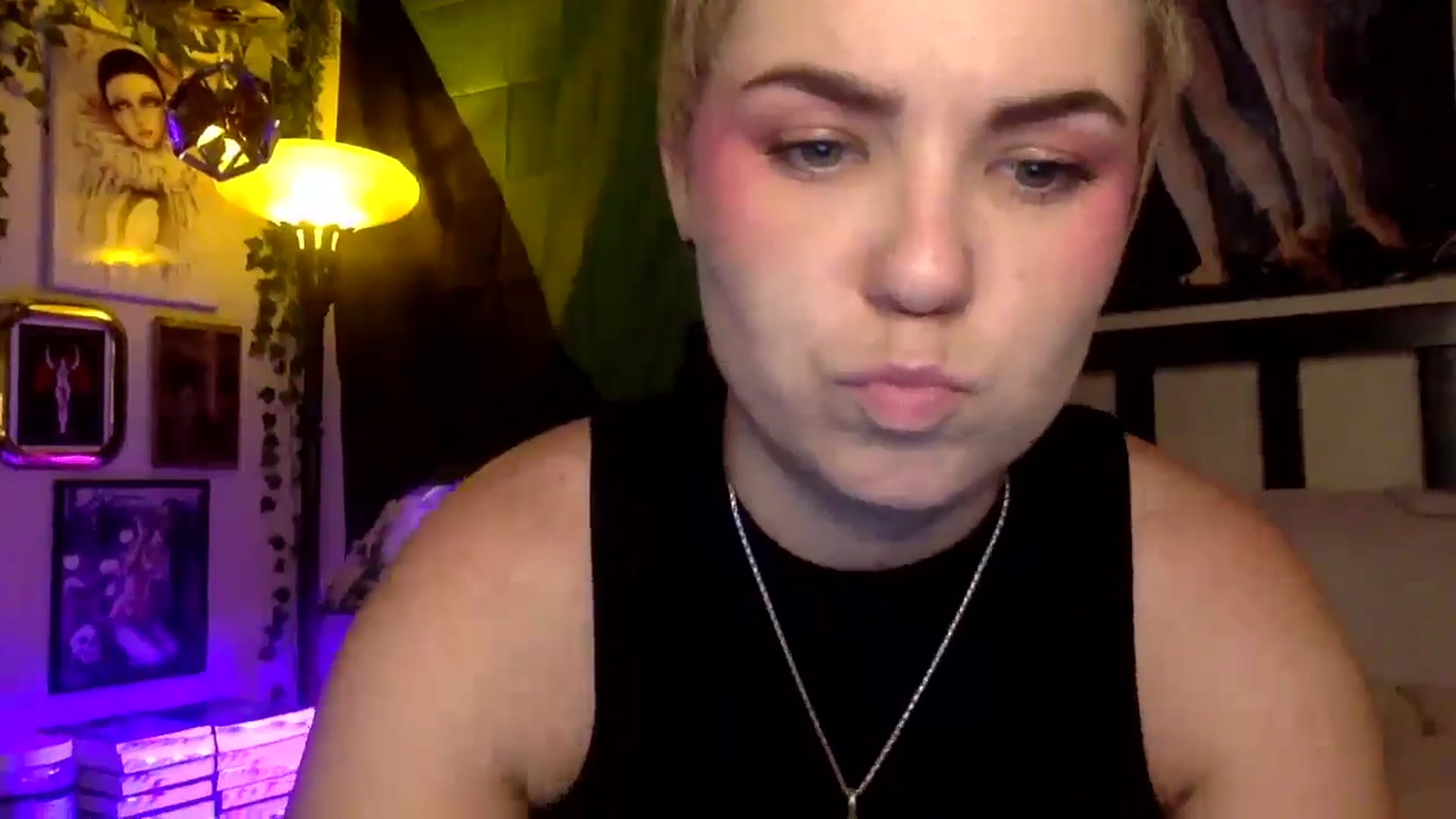 Gallery image thumbnail from LilithElvira's myfreecams stream on, 04/23/2024, 07:16 image 17 of 20