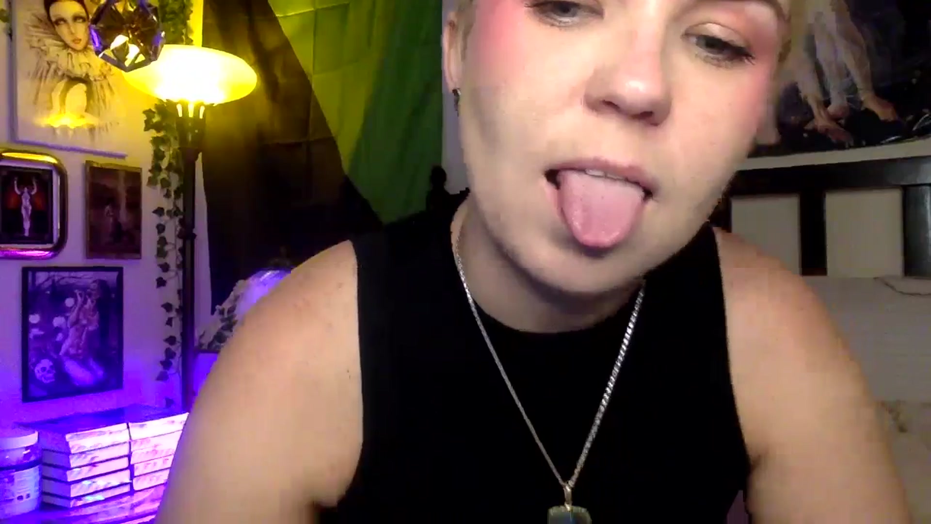 Gallery image thumbnail from LilithElvira's myfreecams stream on, 04/23/2024, 07:16 image 20 of 20