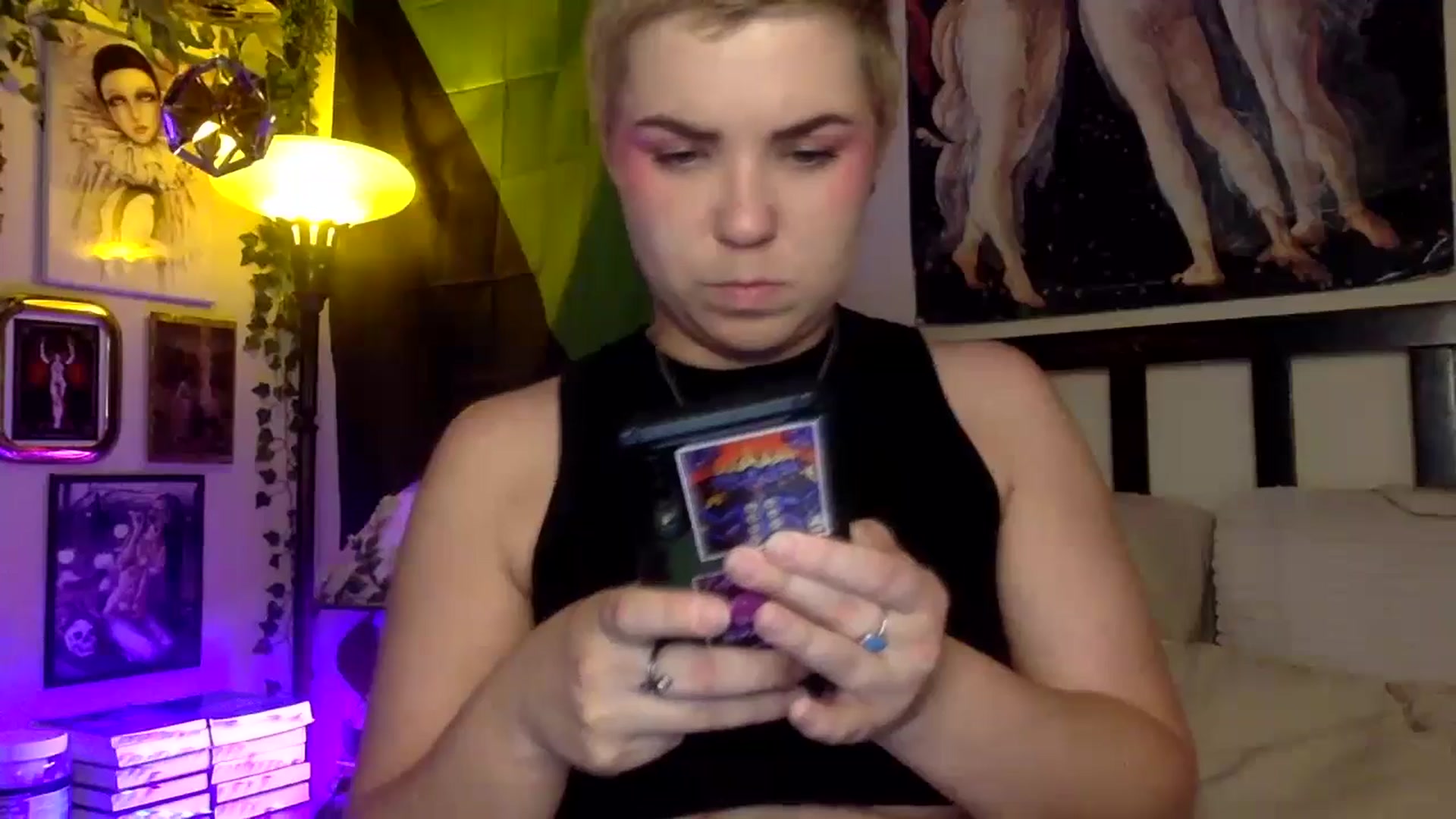 Gallery image thumbnail from LilithElvira's myfreecams stream on, 04/23/2024, 07:16 image 18 of 20