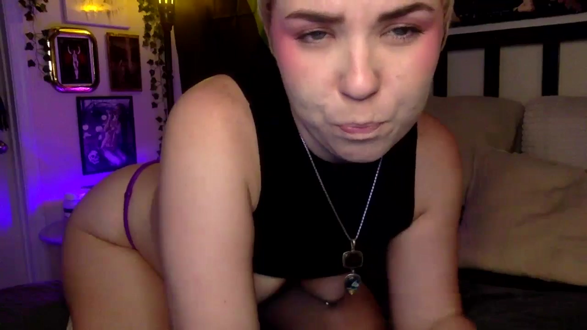 Gallery image thumbnail from LilithElvira's myfreecams stream on, 04/23/2024, 07:16 image 6 of 20
