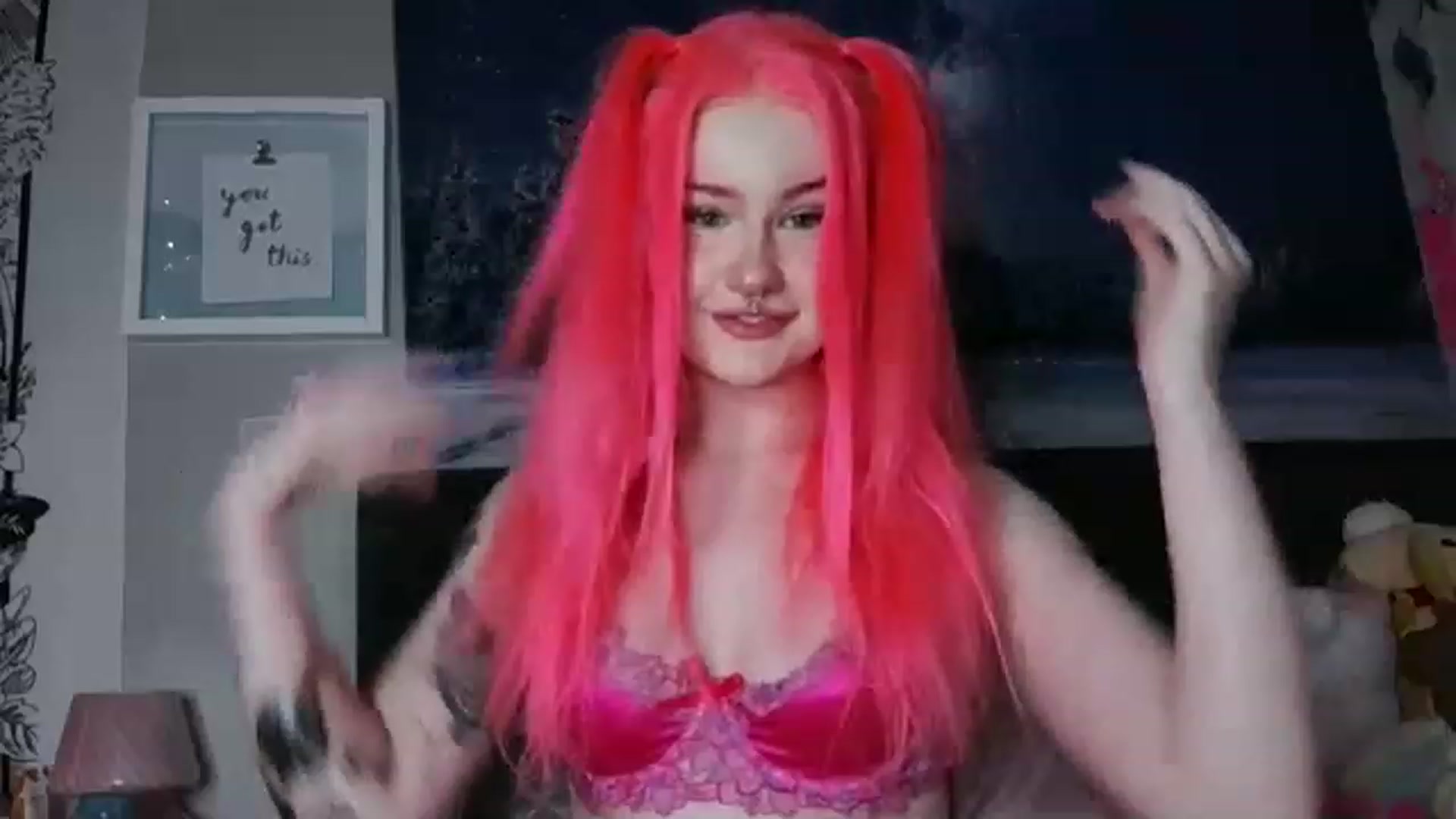 Gallery image thumbnail from LilithMiracle's myfreecams stream on, 01/04/2023, 02:09 image 4 of 20