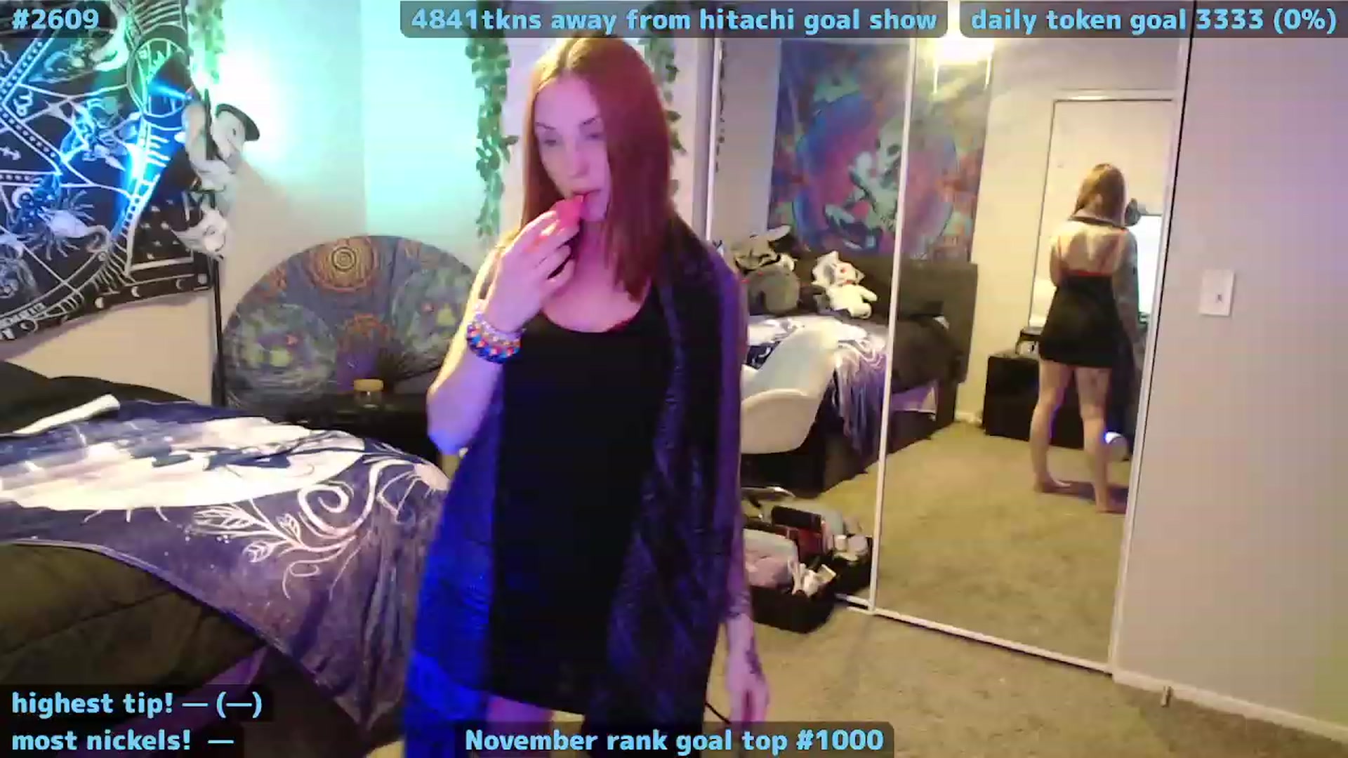 Gallery image thumbnail from LilithMoon_'s myfreecams stream on, 11/21/2022, 06:02 image 17 of 20