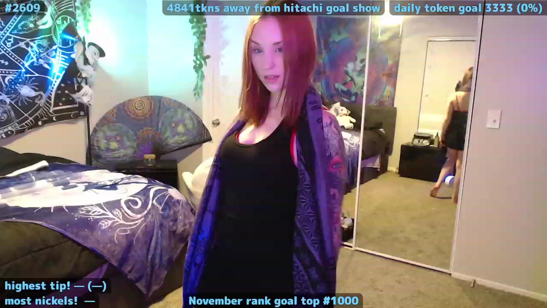 Gallery image thumbnail from LilithMoon_'s myfreecams stream on, 11/21/2022, 06:02 image 14 of 20