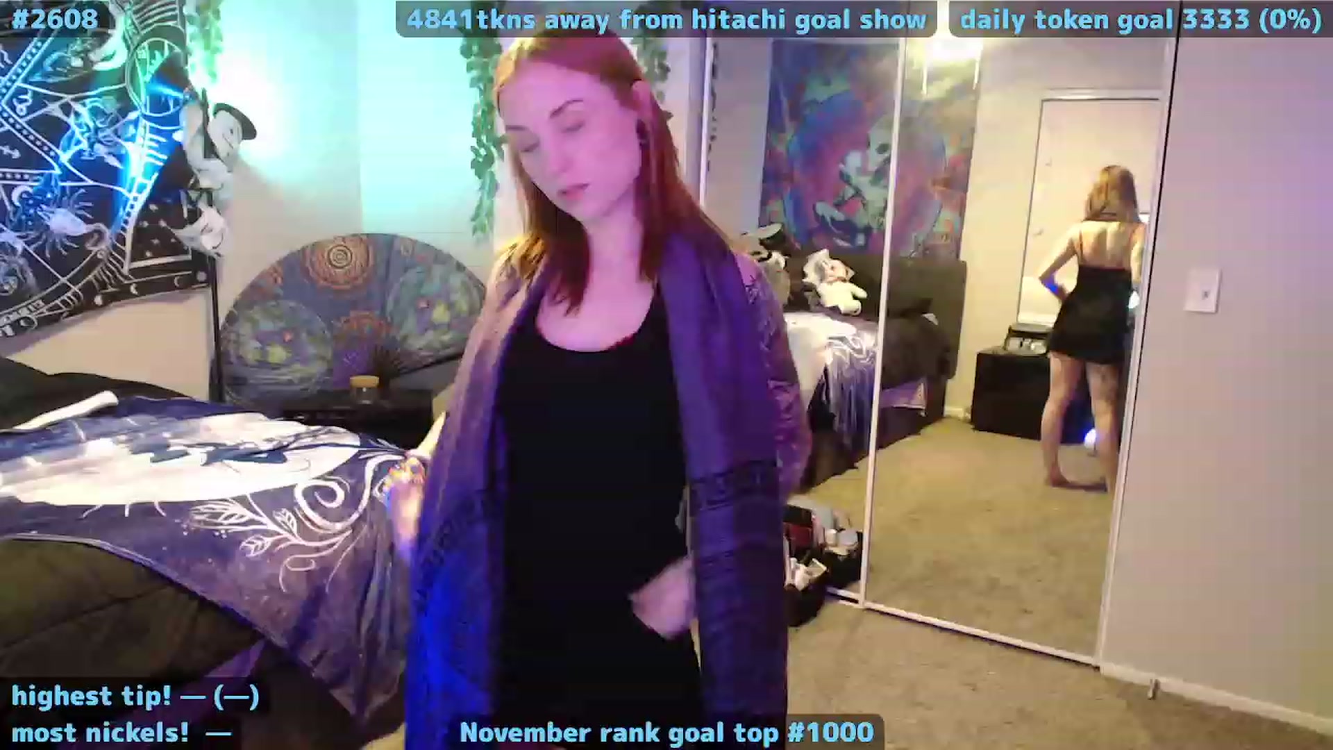 Gallery image thumbnail from LilithMoon_'s myfreecams stream on, 11/21/2022, 06:02 image 10 of 20